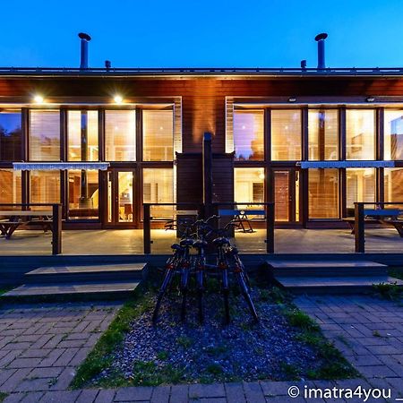 Kiurun Villas イマトラ エクステリア 写真