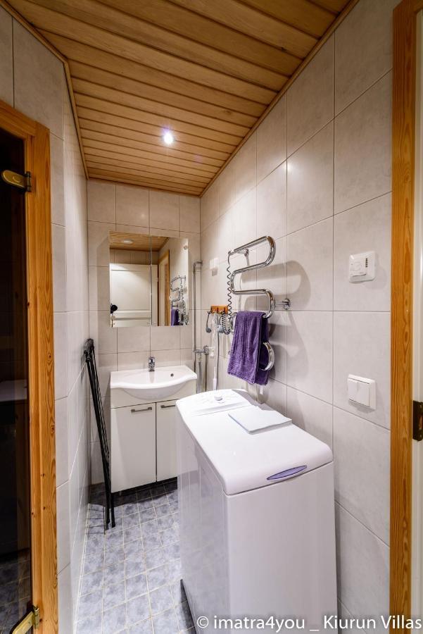 Kiurun Villas イマトラ エクステリア 写真