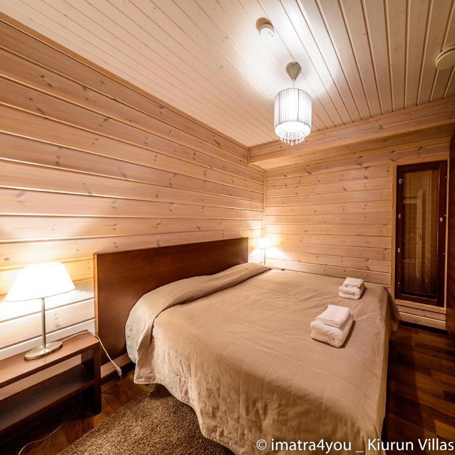 Kiurun Villas イマトラ エクステリア 写真