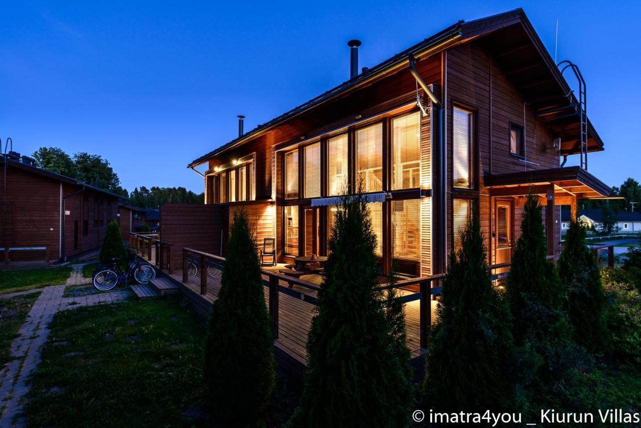Kiurun Villas イマトラ エクステリア 写真
