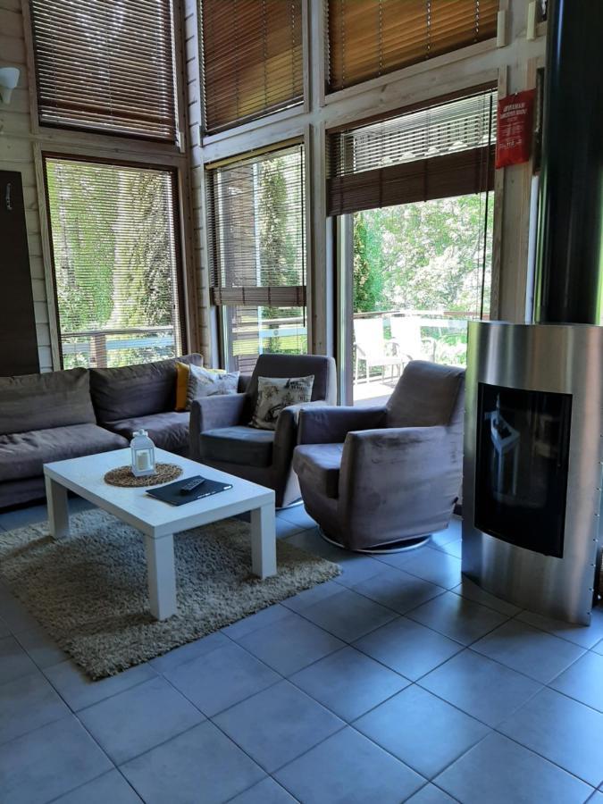 Kiurun Villas イマトラ エクステリア 写真