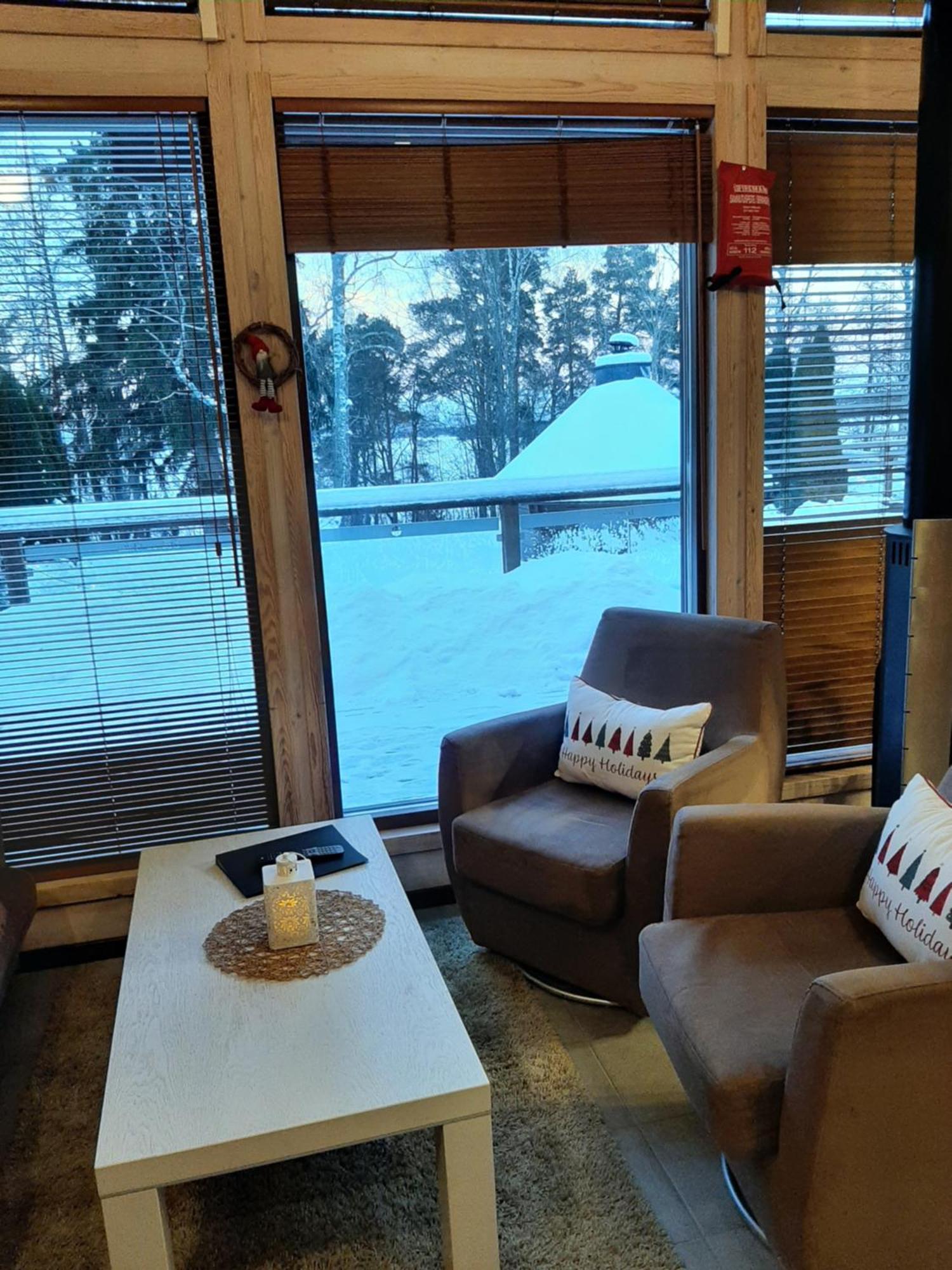 Kiurun Villas イマトラ エクステリア 写真