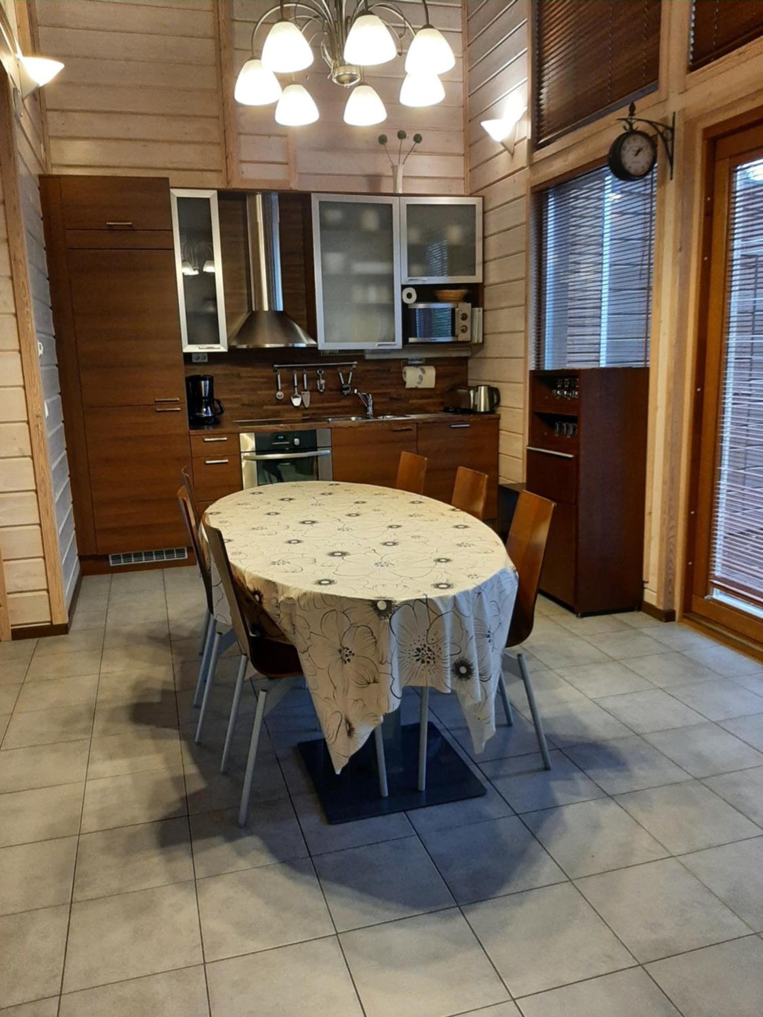 Kiurun Villas イマトラ エクステリア 写真